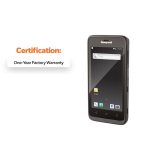 Imapact by Honeywell Scanpal EDA 51 HC Android O-Q Rugged Mobile Computer - Lightweight & Pocketable Design w/Qualcomm Processor, High-Performance Barcode Scanning & Autofocus 13MP Camera - Image 4