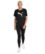 Puma Women's Polyester Printed Relaxed Fit T Shirt - Image 5