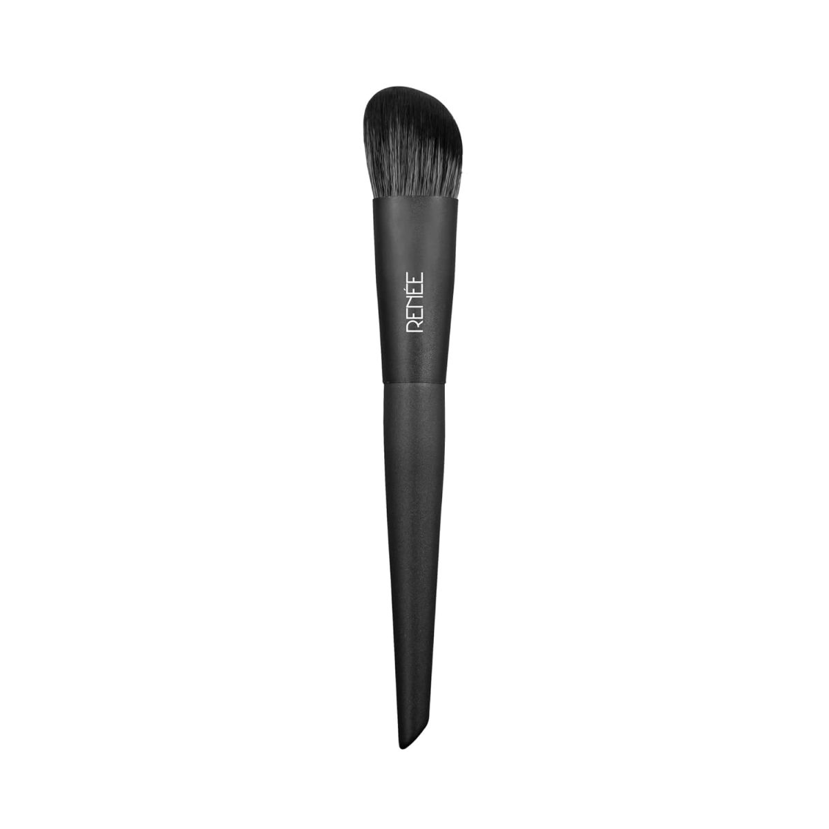 RENEE Professional Makeup Brush with Easy-to-Hold, Ultra Soft Bristles for Precise Application & Perfectly Blended Look, Contour Brush R3, 1Pc - Image 2
