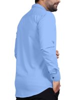 Men's Plain Shirt - Image 2