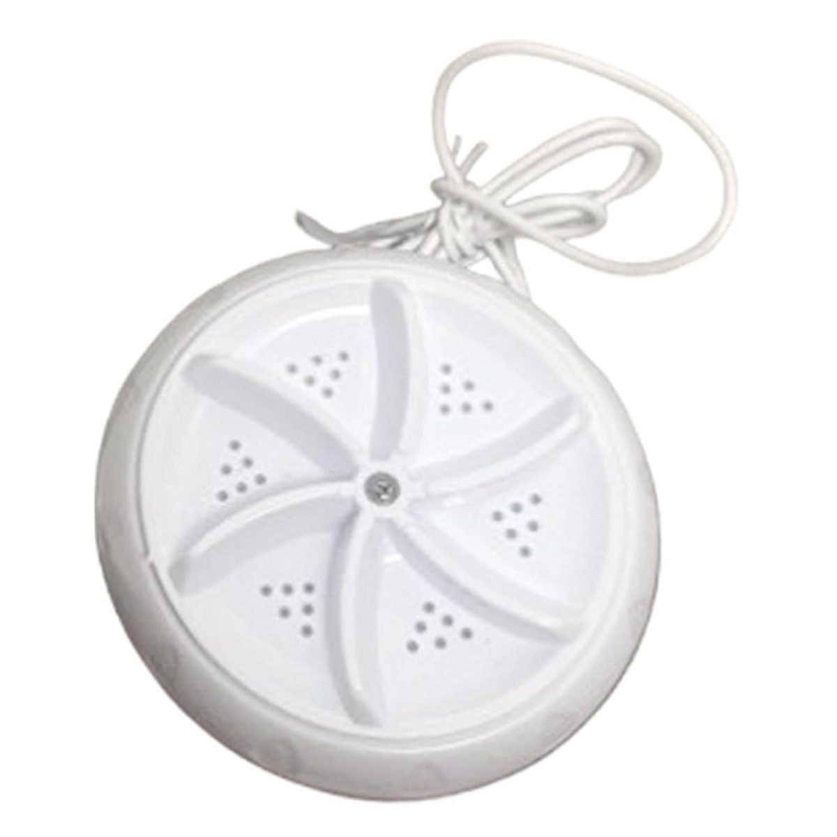 ATORSE® Portable Washing Machine Turbine Washer for Laundry Room Socks Business Trip without Switch Large|Home Items for Living Room, Home & Garden, Home Product, Flower Planters for Home-Lawns| - Image 5