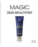 CVB C65 Magic Skin Beautifier BB Fair Cream for Complexion Enhancer, Matte BB Foundation for Face Make-up, Skin Hydration with SPF 30 ++ (01 White Ivory) - Image 2
