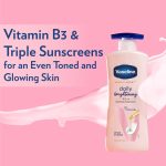 Vaseline Daily Brightening Body Lotion For Healthy & Glowing Skin with Niacinamide 400ml - Image 5