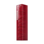 Maybelline New York Super Stay Vinyl Ink Longwear Transfer Proof Liquid Matte Lipstick 10 LIPPY - Image 2