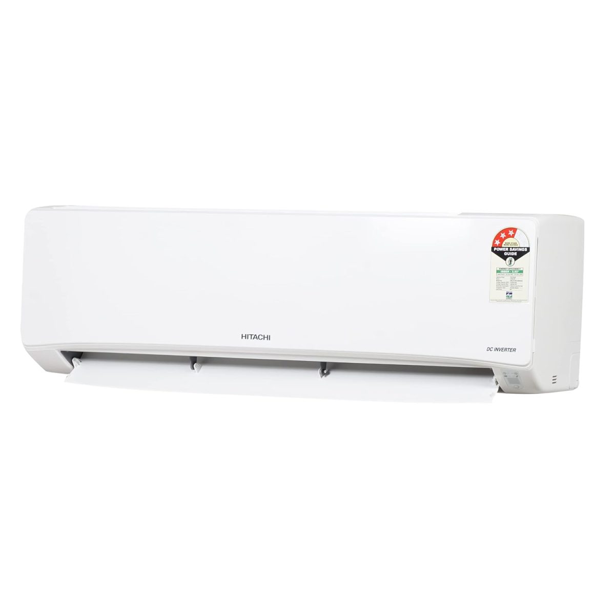 HITACHI 1.5 TON 3 STAR TOUSHI PLUS 3200XL INVERTER SPLIT AC - R32 - (WHITE, 2023 MODEL- RAS.E318PCAIBS) - Image 3
