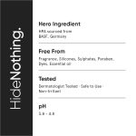 Minimalist 3% Tranexamic Acid Face Serum for Melasma, Pigmentation, Erythema & Acne Scars | Face Serum with HPA to Remove Melasma & Post Inflammatory Hyperpigmentation or Erythema (PIH & PIE) | 30 ml - Image 4