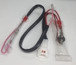 PARDZWORLD Bimetal-with Fuse & Round Connector Suitable for Videocon Refrigerators Only Match & Buy. - Image 2