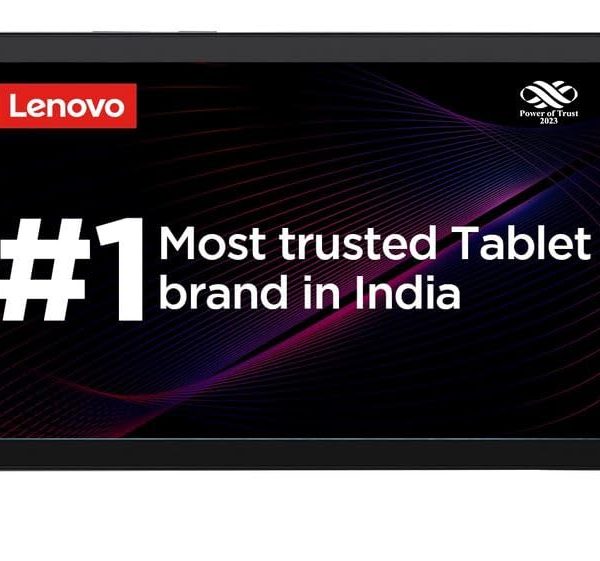 Lenovo Tab M9 4GB/64 GB Front 2.0MP / Rear 8.0MP Integrated 5100mAh MediaTek Helio G80 9" HD (1340x800) IPS 400nits Anti-Fingerprint, Touch - ZAC40039IN