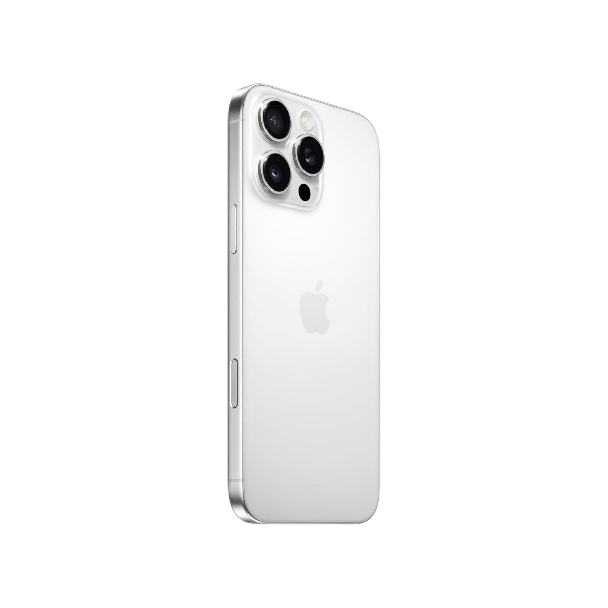 iPhone 16 Pro Max 1 TB: 5G Mobile Phone with Camera Control, 4K 120 fps Dolby Vision and a Huge Leap in Battery Life. Works with AirPods; White Titanium - Image 2