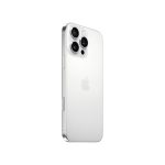 iPhone 16 Pro Max 1 TB: 5G Mobile Phone with Camera Control, 4K 120 fps Dolby Vision and a Huge Leap in Battery Life. Works with AirPods; White Titanium - Image 2