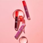 ETUDE Dear Darling Water Gel Tint for Lips, Eyes & Cheeks| Moisturising Lip Gloss| Non-sticky, Long Lasting, Waterproof, Smudgeproof|Korean Lip Tint| RD201-Tangerine Red- 5g - Image 7
