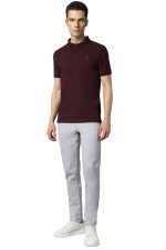 Louis Philippe Men's Cotton Slim Fit T-Shirt - Image 5