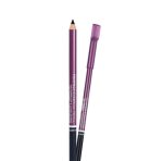 Me Now Eyebrow Pencil with Comb Professional Makeup (PACK OF 2, BLACK)