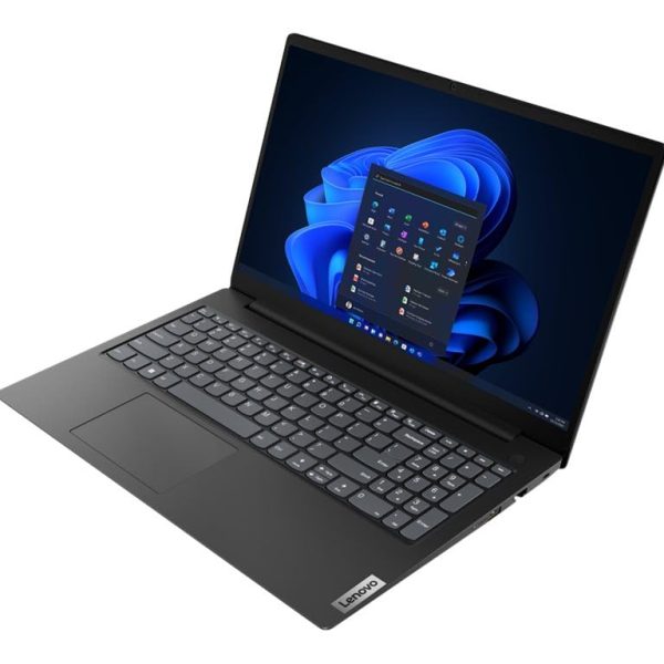 Lenovo V15 G3 IAP Laptop 12th Generation Intel Core i3-1215U / 8GB DDR4 / 512 GB SSD PCIe / 15.6 FHD TN Display/Windows 11 / Silver (Grey) / 1 Year Onsite Warranty