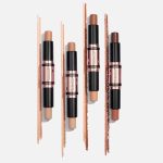 Makeup Revolution- Fast Base Contour Stick-Dark (For Dark Skin Tones) | Defines and Scuplts the Face Seamlessly| Lightweight & Blendable Formula | Multipurpose | Cruelty Free - 8.6 gm - Image 4
