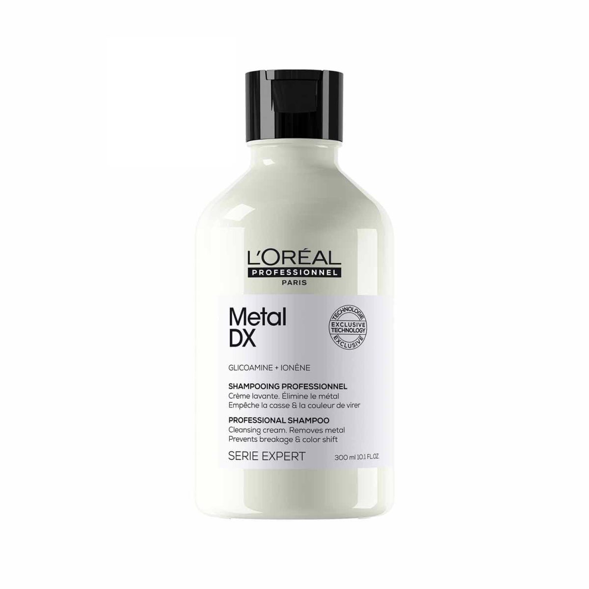 L’Oréal Professionnel Serie Expert Metal DX Anti-Metal Cleansing Cream Shampoo