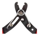 IONIX Plier & Wire cutter Combo | Cutting player | Cutting plier | Pliers | pliers for home, Player tools, Pliers for electrical work, Wire cutter and combination plier, 2 Pieces, Red - Image 8