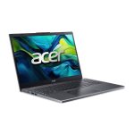 Acer Aspire 15 Intel Core 5-120U Processor Laptop (Win11 Home/16GB RAM/512GB SSD/Intel Graphics/MSO) A15-51M with 15.6" Full HD IPS Display, Fingerprint Reader, Backlit Keyboard, Steel Grey, 1.77KG - Image 2