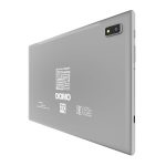 DOMO Slate SLP9 OS12 T310 10.1-Inch 1920 x1200 IPS LCD, 4G Tablet PC, 4GB RAM, 64GB Storage, Android 12 | 1TB Expandable, Dual SIM, GPS, Bluetooth (Grey) - Image 5