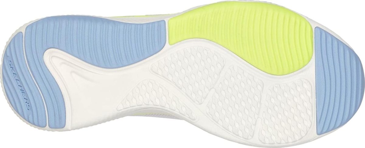 Skechers Women D'Lux Fitness Pure Glam Sneakers - Image 6