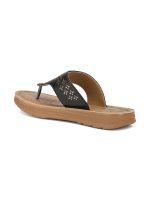 Bata Women's Penny Laser Th. Slipper - Image 2