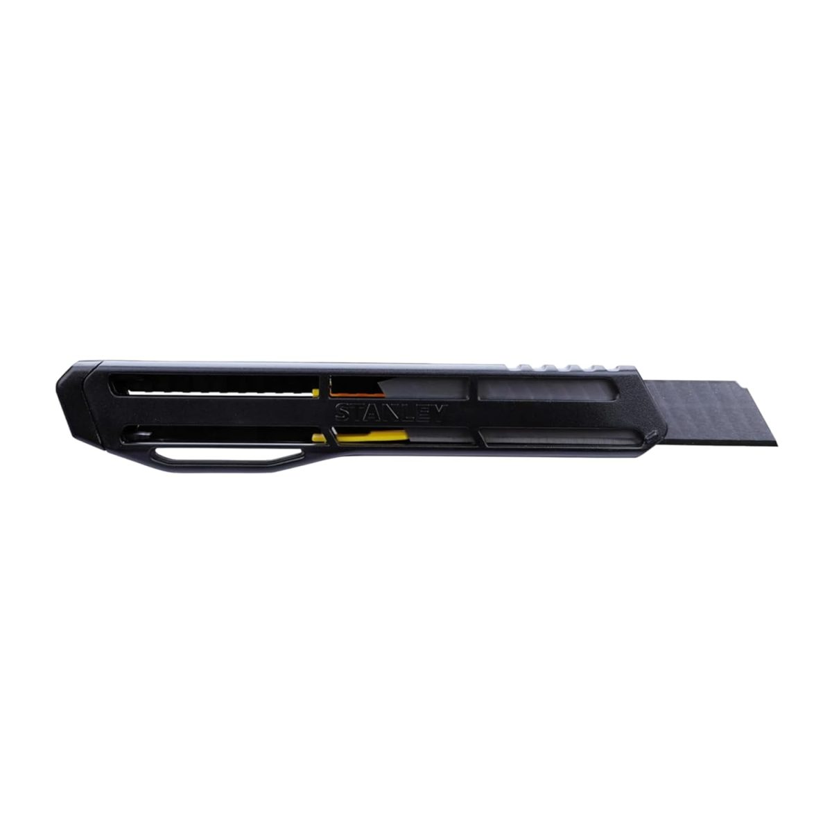 STANLEY STHT10323-800 18 mm Plastic Slide Lock Snap-Off Knife for Home & Professional Use, YELLOW & BLACK - Image 20