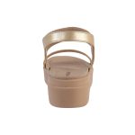Mochi Women Wedge Heel Fashion Sandal - Image 5