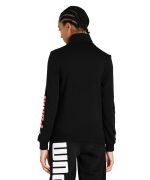 Puma Cotton Women Wmn Graphic Standard Length Jacket Iii - Image 2