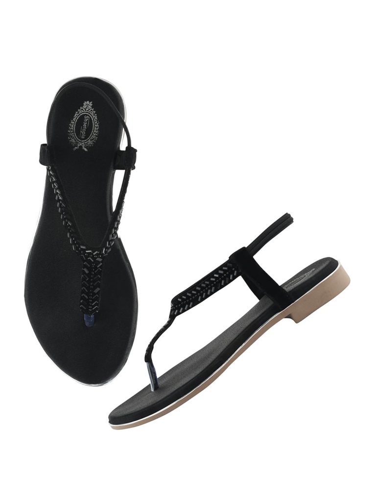 Shoetopia Women Flat Sandal
