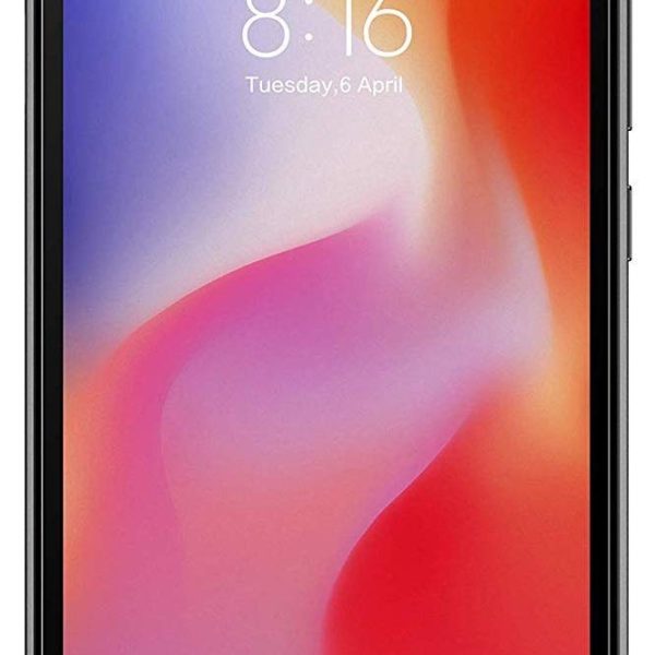 Mi Redmi 6A (Black, 2GB RAM, 16GB Storage)