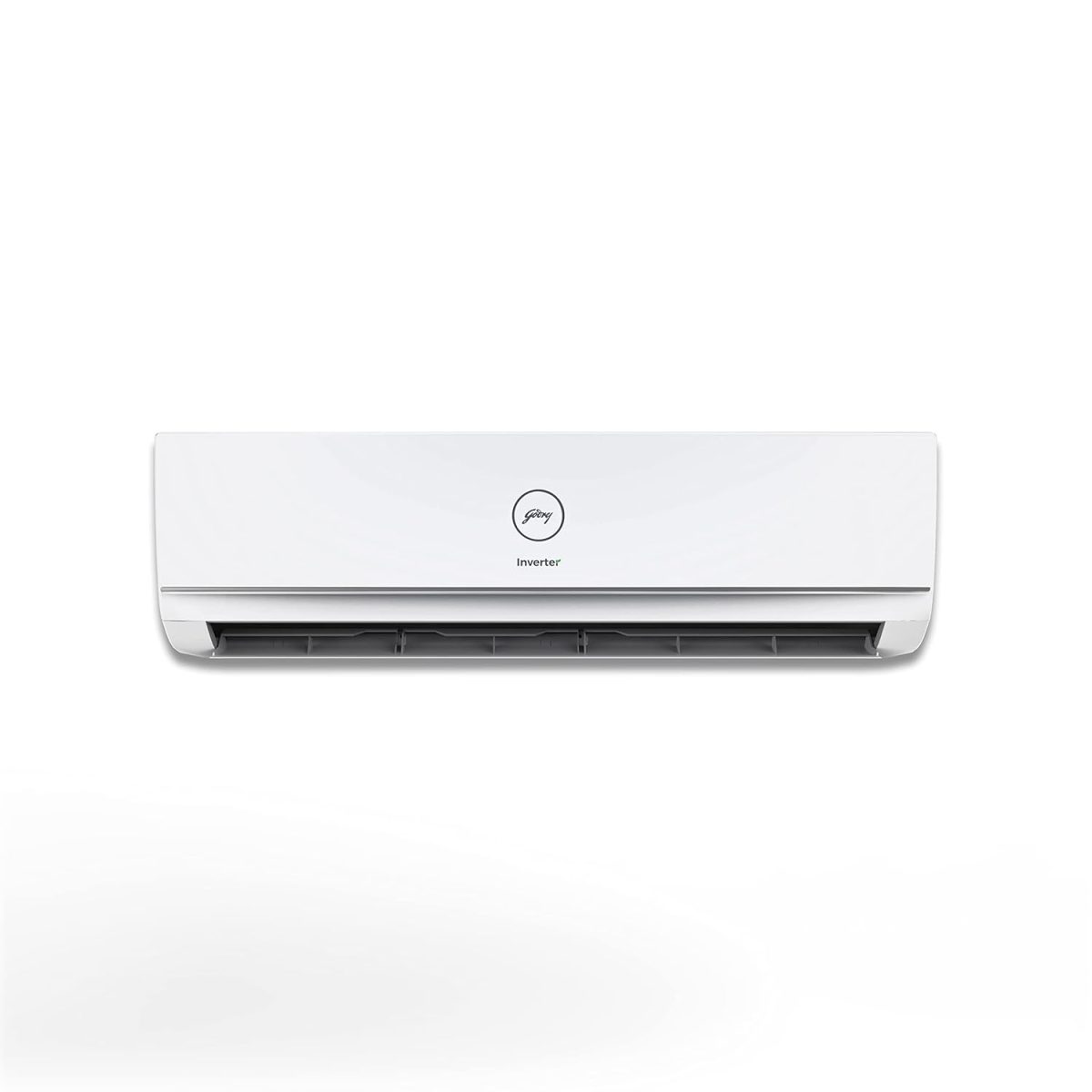Godrej 1 Ton 5 Star Inverter Split AC (Copper, 2022 model, Nano-Coated anti-viral filter, AC 1T GIC 12TTC5-WWA, White)