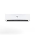 Godrej 1 Ton 5 Star Inverter Split AC (Copper, 2022 model, Nano-Coated anti-viral filter, AC 1T GIC 12TTC5-WWA, White)