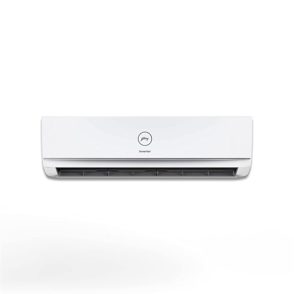 Godrej 1 Ton 5 Star Inverter Split AC (Copper, 2022 model, Nano-Coated anti-viral filter, AC 1T GIC 12TTC5-WWA, White)