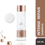 Wella Professionals Fusion Intense Repair Shampoo | For Damaged, Frizzy Hair | 250 ml | With Silk Amino Acids & Micronized Lipids | Vegan, Cruelty-free - Image 2