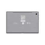 DOMO Slate SLP9 Tablet, 10.1 Inch IPS LCD, 4G Volte, LTE, 4GB RAM, 64GB Inbuilt Storage, 512GB Expandable, Dual SIM, GPS, Bluetooth (Grey) - Image 6
