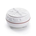 ATORSE® Portable Washing Machine Turbine Washer for Laundry Room Socks Business Trip without Switch Large|Home Items for Living Room, Home & Garden, Home Product, Flower Planters for Home-Lawns| - Image 2