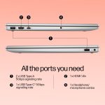 HP 15 Core i5 12th Gen (16GB RAM/512GB SSD/FHD/Windows 11/MS Office/Backlit Keyboard/15.6" (39.6cm)/Silver/1.59 kg) fd0111TU Laptop - Image 2