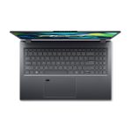 Acer Aspire 15 Intel Core 5-120U Processor Laptop (Win11 Home/16GB RAM/512GB SSD/Intel Graphics/MSO) A15-51M with 15.6" Full HD IPS Display, Fingerprint Reader, Backlit Keyboard, Steel Grey, 1.77KG - Image 4