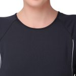 Benzos Women's Body Fitted Gym Running Sports Track Suit | Regular Casual Fit | Track Suit for Girls & Women | Fabric - Polyester Blend - Image 4
