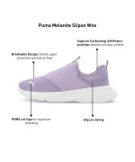 Puma Women Melanite Slipon Sneaker - Image 6