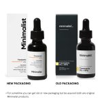 Minimalist 3% Tranexamic Acid Face Serum for Melasma, Pigmentation, Erythema & Acne Scars | Face Serum with HPA to Remove Melasma & Post Inflammatory Hyperpigmentation or Erythema (PIH & PIE) | 30 ml - Image 5