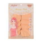 Mega Tree Beauty Blender Makeup Puff set 8 pcs set soft powder puff professional tool makeup beauty cosmetic puff sponge dry and wet use - Image 2