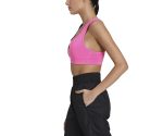 PUMA Women's Polyester Sports Bra - Image 3