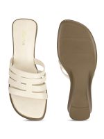 Bata CLAM MULE E Pink Outdoor Slipon Open Toe Mule Thong Slipper Medium HH 26-50 MM For Women - Image 4