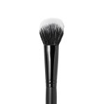 e.l.f. Putty Blush Brush, Vegan Makeup Tool, Flawlessly Applies Putty & Cream Formulas, Creates Airbrushed Effect 1 Count (Pack of 1) - Image 2