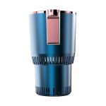 CALANDIS 2 in 1 Smart Cooling & Heating Car Cup Drinks Milk Warmer Cooler Blue - Image 7