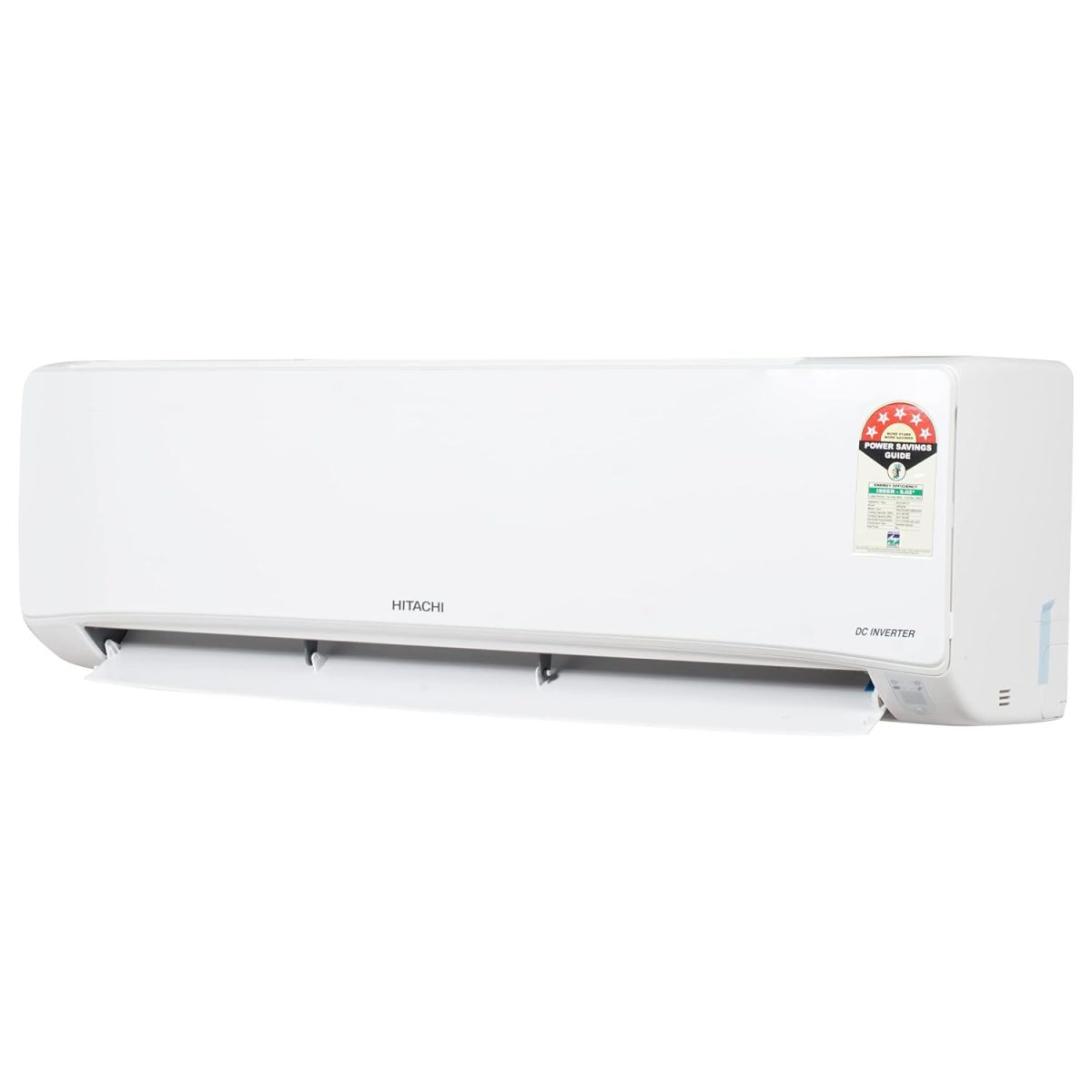 HITACHI 1.5 TON 5 STAR TOUSHI PLUS 5200XL INVERTER SPLIT AC- R32 - (WHITE, 2023 MODEL- RAS.E518PCAIBS) - Image 4