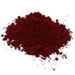 Naachaas® Sri Madurai Meenakshi Amman Special Thazampoo Kumkum - 1 Kg Maroon color
