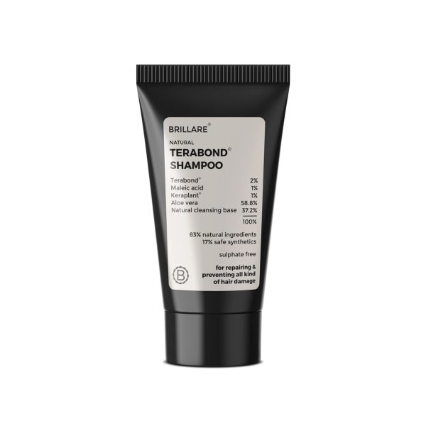 Brillare Mini Terabond Shampoo For Smooth, Manageable Hair (12 ML)