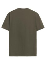 ADRO Men's Cotton Regular Fit Combo Plain Solid T-Shirt Pack of 2 - Image 5